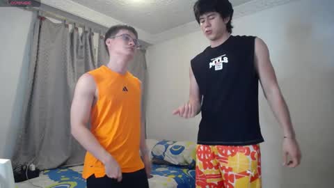 Scot y Patrick online show from 04-22-26, 10:00