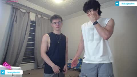 Scot y Patrick online show from 04-25-26, 11:57