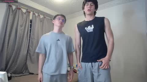 Scot y Patrick online show from 04-26-26, 11:24