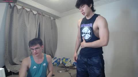 Scot y Patrick online show from 04-28-26, 12:09