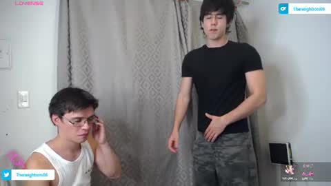 Scot y Patrick online show from 06-10-26, 11:13
