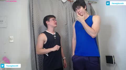 Scot y Patrick online show from 06-12-26, 12:31