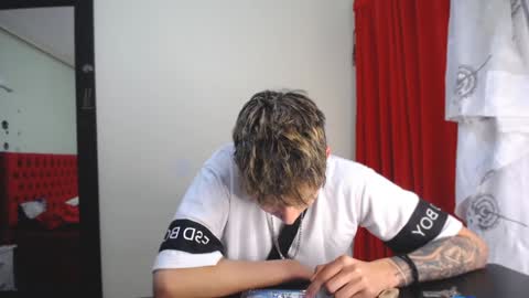 Thomas online show from 01-07-25, 08:21