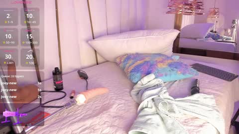 Rousse  online show from 01-18-25, 01:30