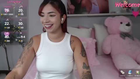 Snapshot of _vane_lopez chatting on 02-06-25, 10:00 vane online show from 02-06-25, 10:00