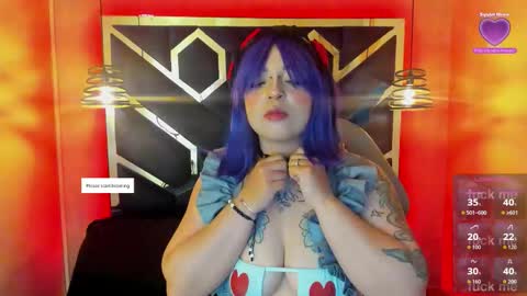 Snapshot of _vermell_ chatting on 09-15-25, 07:03 Vermeil online show from 09-15-25, 07:03