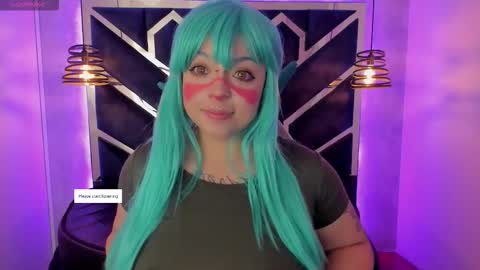 Snapshot of _vermell_ chatting on 09-22-25, 07:16 Vermeil online show from 09-22-25, 07:16