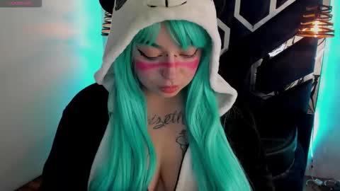 Snapshot of _vermell_ chatting on 10-15-25, 07:25 Vermeil online show from 10-15-25, 07:25