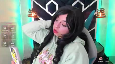 Snapshot of _vermell_ chatting on 11-04-25, 07:35 Vermeil online show from 11-04-25, 07:35