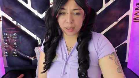 Snapshot of _vermell_ chatting on 11-06-25, 07:26 Vermeil online show from 11-06-25, 07:26