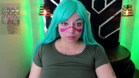 Snapshot of _vermell_ chatting on 11-16-25, 07:52 Vermeil online show from 11-16-25, 07:52