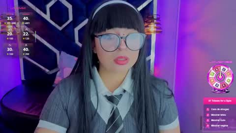 Snapshot of _vermell_ chatting on 11-20-25, 08:30 Vermeil online show from 11-20-25, 08:30