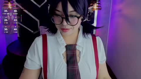 Snapshot of _vermell_ chatting on 11-23-25, 07:13 Vermeil online show from 11-23-25, 07:13