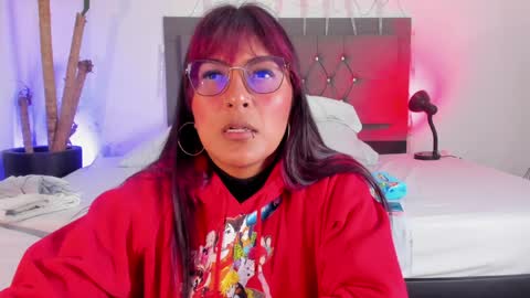 Snapshot of _veronicadeleon_ chatting on 01-04-25, 01:31 Veronica online show from 01-04-25, 01:31