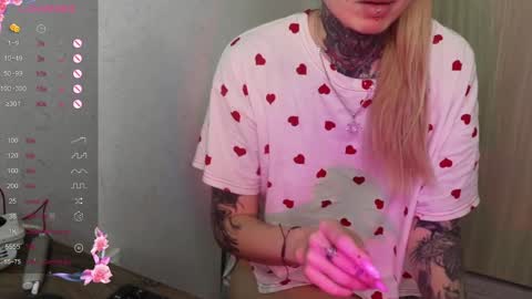 Snapshot of _viv1an_ chatting on 01-19-25, 11:45 Alis online show from 01-19-25, 11:45