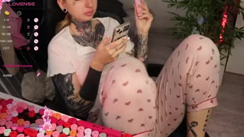 Alis online show from 04-29-26, 07:12