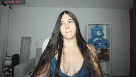 Snapshot of _wdreamgirl chatting on 11-11-25, 04:23 Fernanda online show from 11-11-25, 04:23