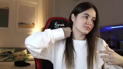 Kristina online show from 03-02-25, 02:32