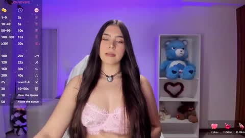 Luisa  online show from 03-02-26, 05:08