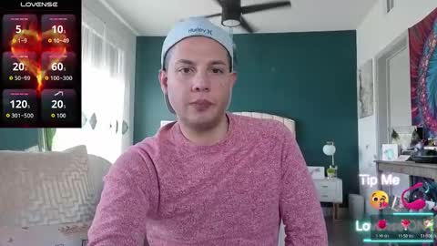 Snapshot of _xsebxx chatting on 11-20-25, 05:34 Sebastian online show from 11-20-25, 05:34