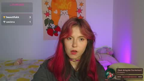 _yourcherrybomb online show from 01-17-26, 03:28