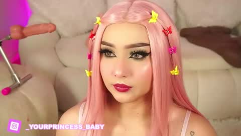 Snapshot of _yourprincess00 chatting on 09-26-25, 12:09 Princess Paulett online show from 09-26-25, 12:09