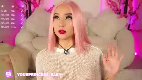 Princess Paulett online show from 02-19-26, 11:50