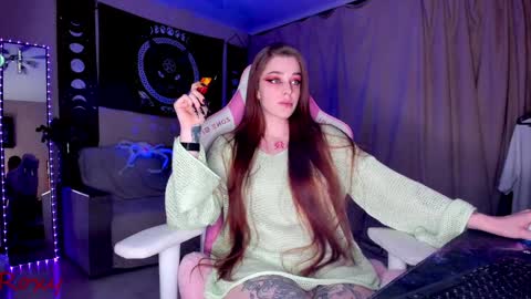 Roxy online show from 01-11-25, 05:41