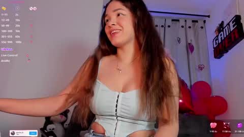 Snapshot of _zeli_ chatting on 02-16-25, 03:47 zelline online show from 02-16-25, 03:47