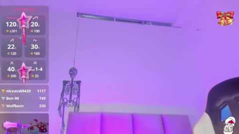 Snapshot of _zoe_12 chatting on 12-26-24, 11:46 Zoe online show from 12-26-24, 11:46