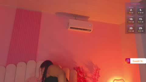  Zoe  online show from 02-13-26, 08:16