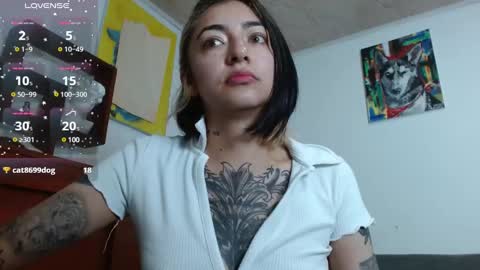 Zoe  online show from 12-04-24, 10:46