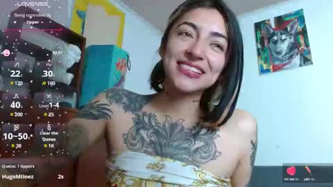 Zoe  online show from 12-28-24, 03:48