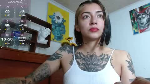 Zoe  online show from 02-18-25, 12:37