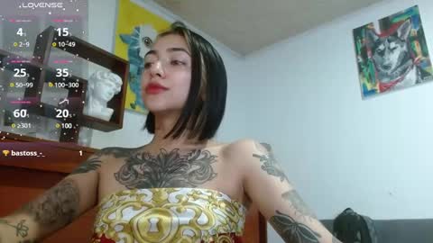 Zoe  online show from 03-04-25, 10:57