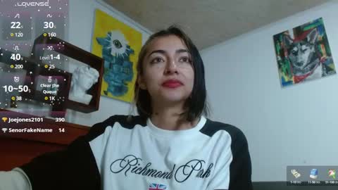 Zoe  online show from 03-08-25, 11:48