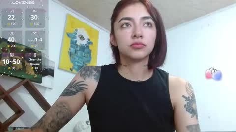 Zoe  online show from 11-19-25, 01:55