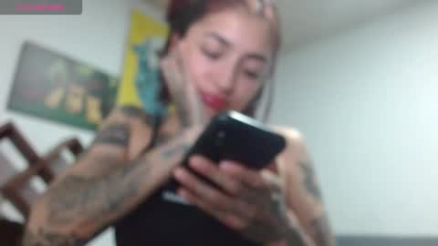 Zoe  online show from 03-12-26, 04:18