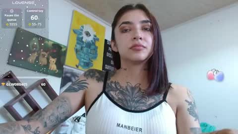 Zoe  online show from 04-20-26, 05:16