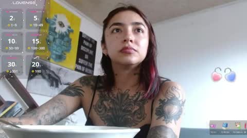 Zoe  online show from 04-27-26, 07:34