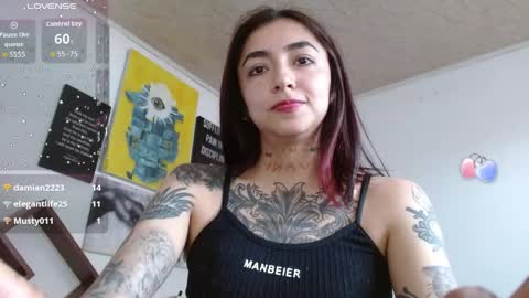 Zoe  online show from 06-02-26, 05:37