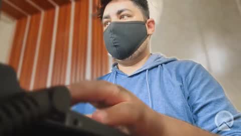 Sleepy owl online show from 10-02-25, 08:10