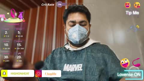 Sleepy owl online show from 03-30-26, 10:05