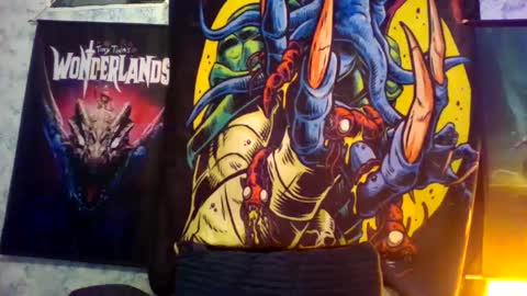 Snapshot of a_bored_dragon chatting on 01-13-25, 05:12 A Bored Dragon online show from 01-13-25, 05:12