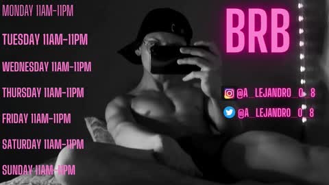 Snapshot of a_lejandro_08 chatting on 02-18-25, 08:14 alejo online show from 02-18-25, 08:14