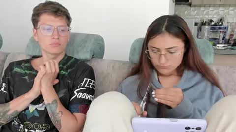 A Sexy Couple online show from 03-07-25, 07:49