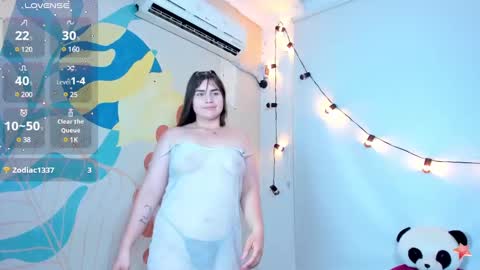 Abby Lee  online show from 12-01-24, 05:57