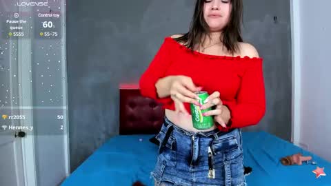 Abby Lee  online show from 12-07-24, 09:44