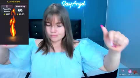 Abby Lee  online show from 12-23-24, 03:33