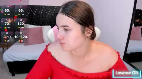 Abby Lee  online show from 11-21-25, 07:34